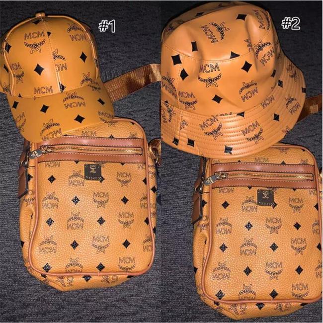 Wholesale Fashion Shoulder Bag & Hat #MC