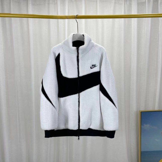 High Quality Reversible Jacket with Tags Size S-3XL