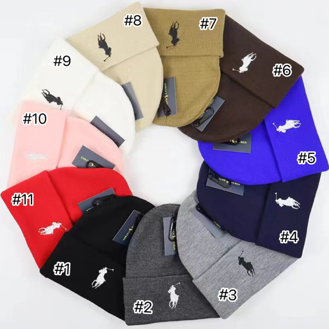Fashion Winter Knit Beanies #POL