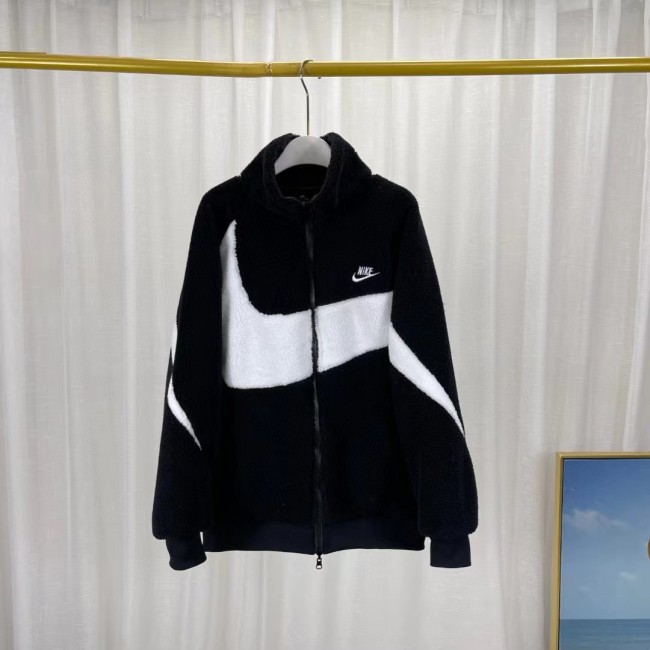 High Quality Reversible Jacket with Tags Size S-3XL