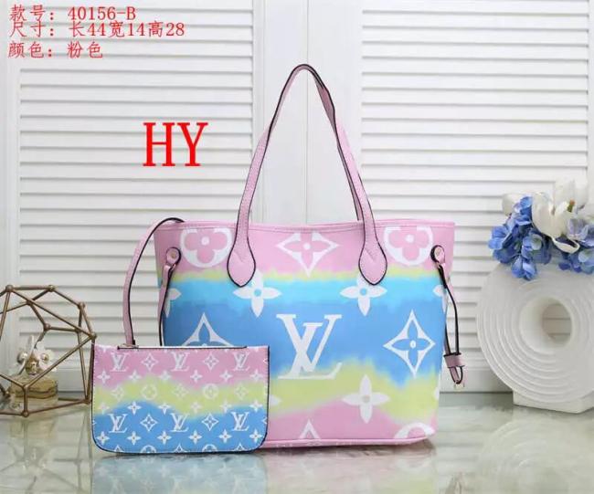 1 Set Top Quality Fashion Shoes & Bag Free Shipping #LOV