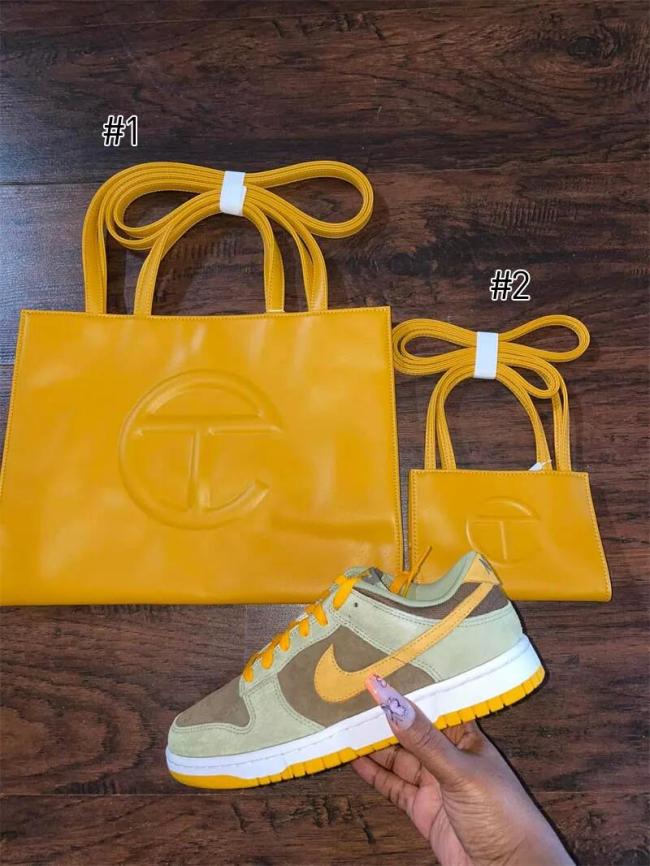 1 Set Sport Shoes & Bag for Women Size 6-13  #NIK