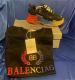 1 Set Top Quality Sport Shoes & T-shirt Free Shipping #BAL
