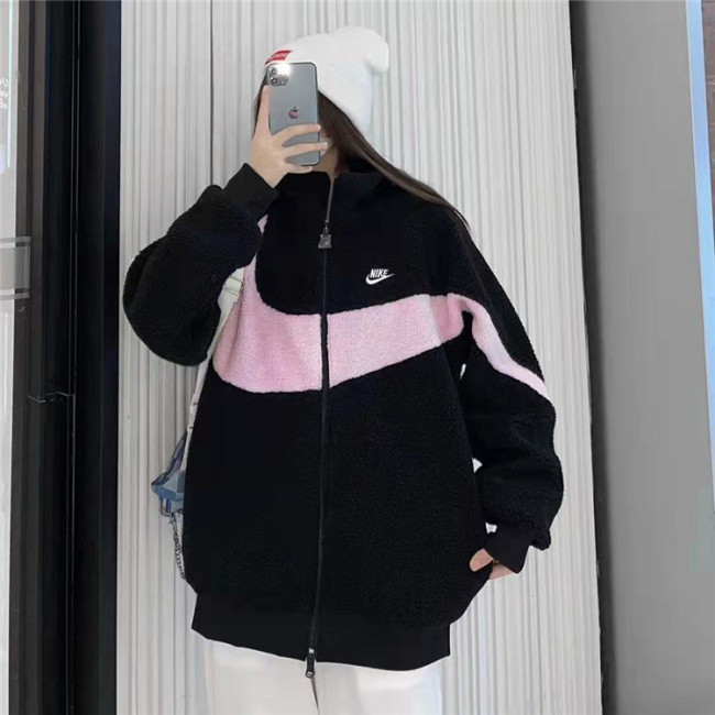 High Quality Reversible Jacket with Tags Size S-3XL