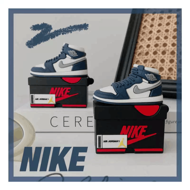 Wholesale Fashion AirPods Case #NIK