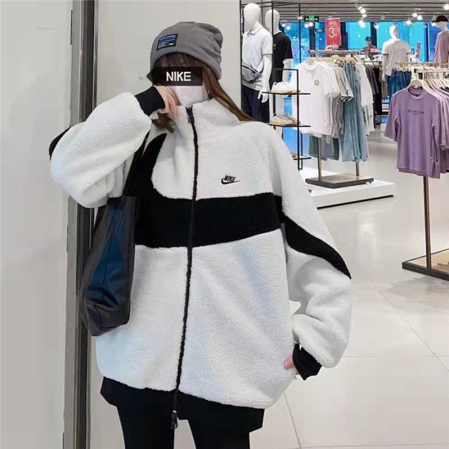 High Quality Reversible Jacket with Tags Size S-3XL