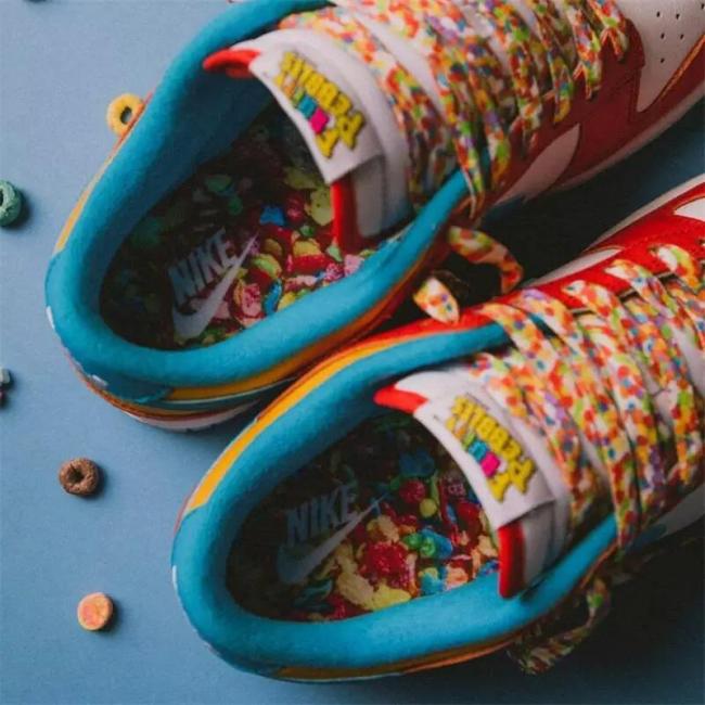 1 Pair Sport Dunk Shoes with Box size:6-11  #NIK