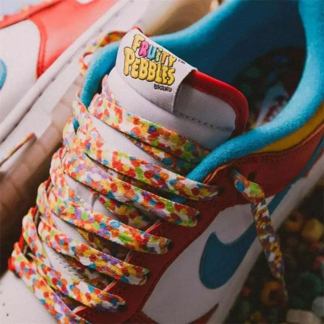 1 Pair Sport Dunk Shoes with Box size:6-11  #NIK