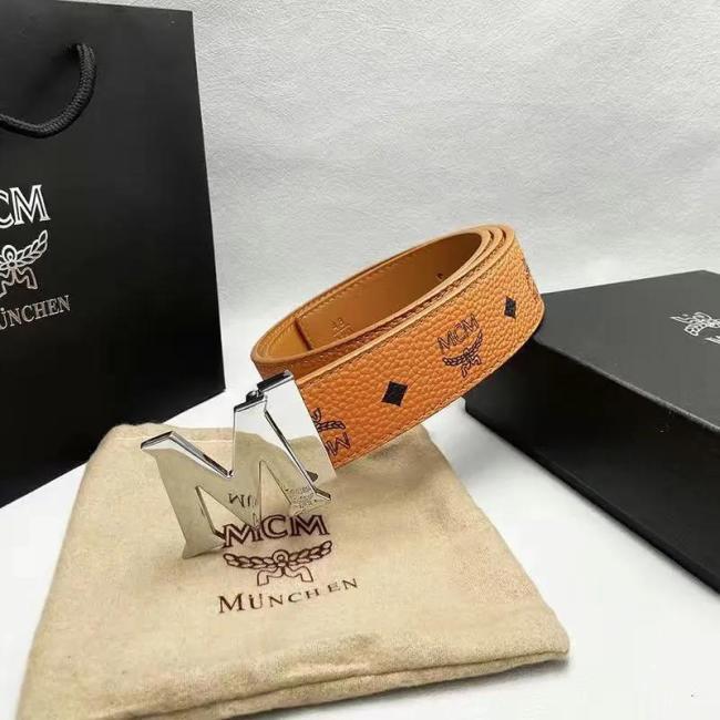 Unisex Fashion Belt No Box #MC