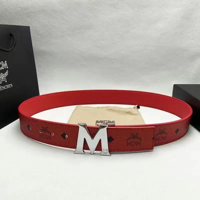Unisex Fashion Belt No Box #MC