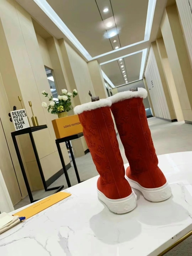 Women Top Quality Boots with Box  #LOV