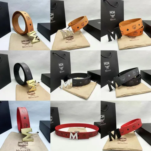 Unisex Fashion Belt No Box #MC