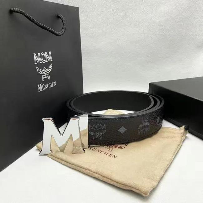 Unisex Fashion Belt No Box #MC