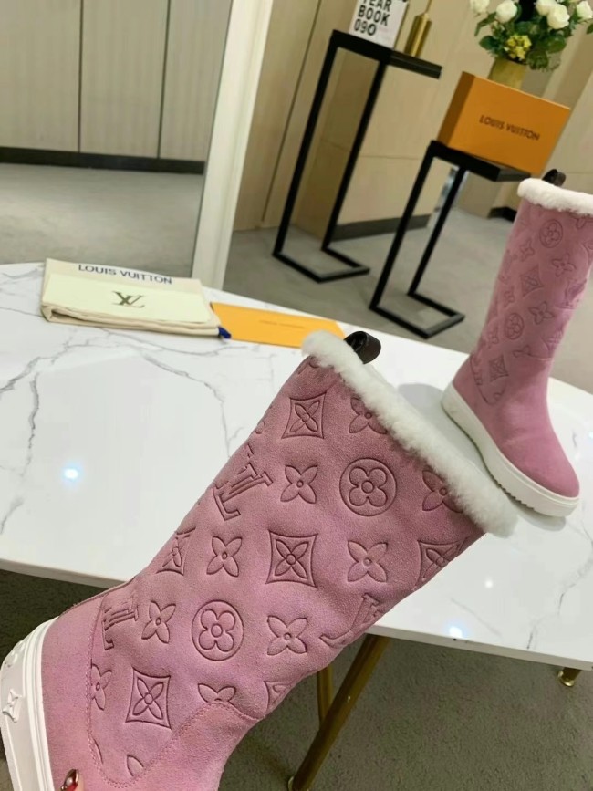 Women Top Quality Boots with Box  #LOV