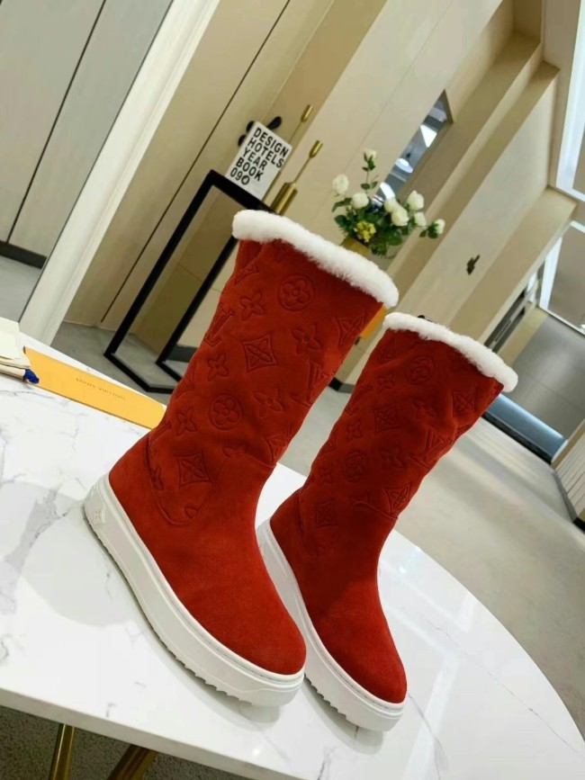 Women Top Quality Boots with Box  #LOV