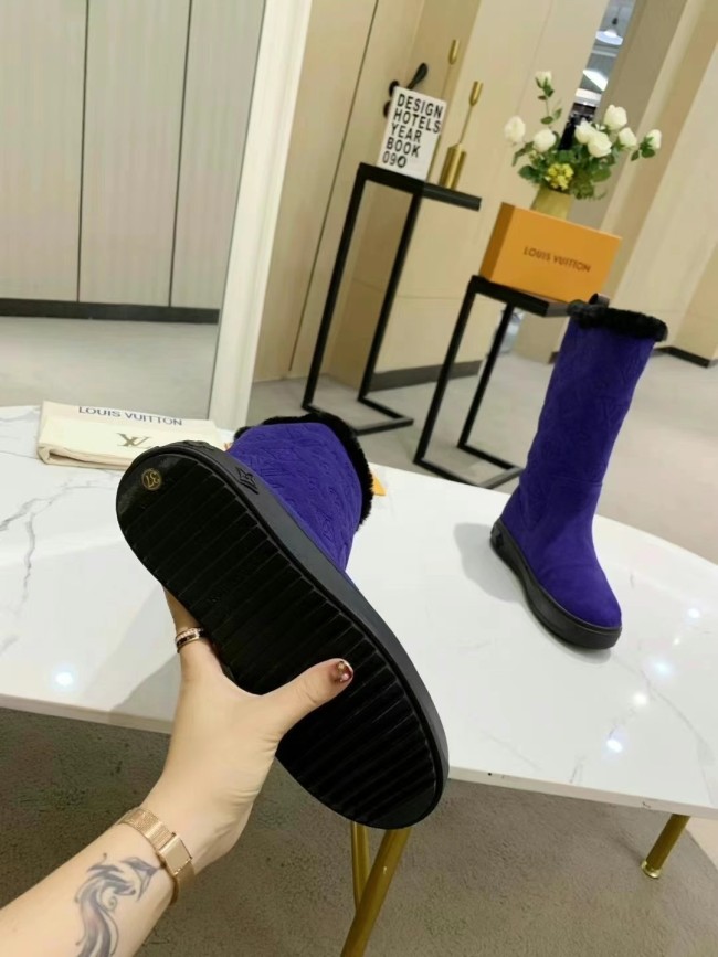 Women Top Quality Boots with Box  #LOV