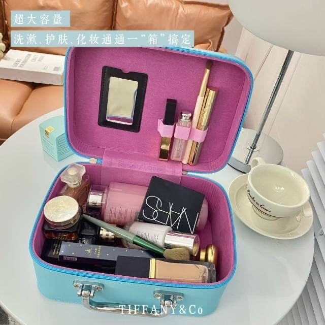 Women Fashion Comestic Box #TIF