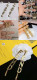 Women Fashion Long Earrings