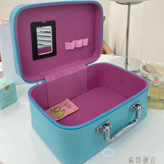 Women Fashion Comestic Box #TIF