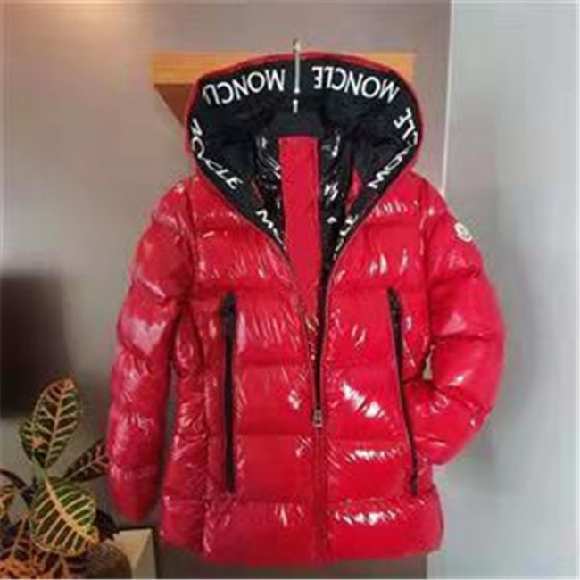 Monclear Coat with Tags