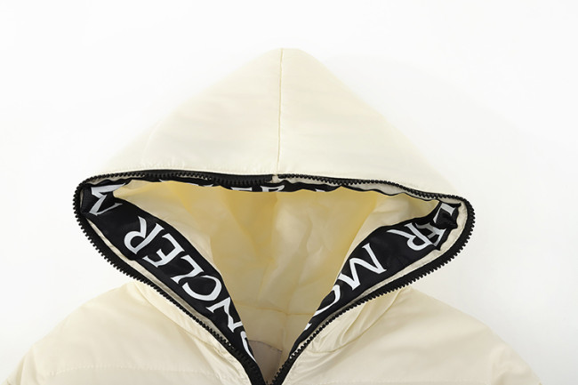 Monclear Coat with Tags