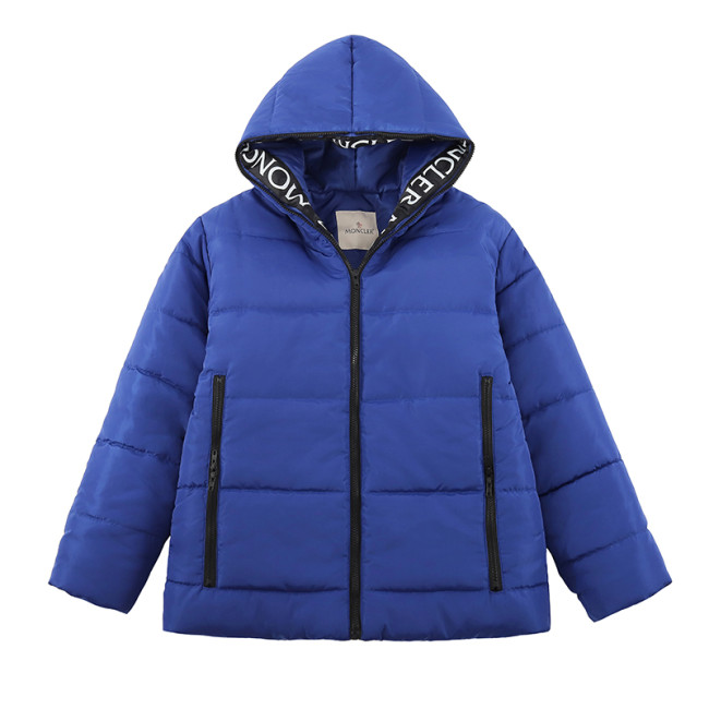 Monclear Coat with Tags