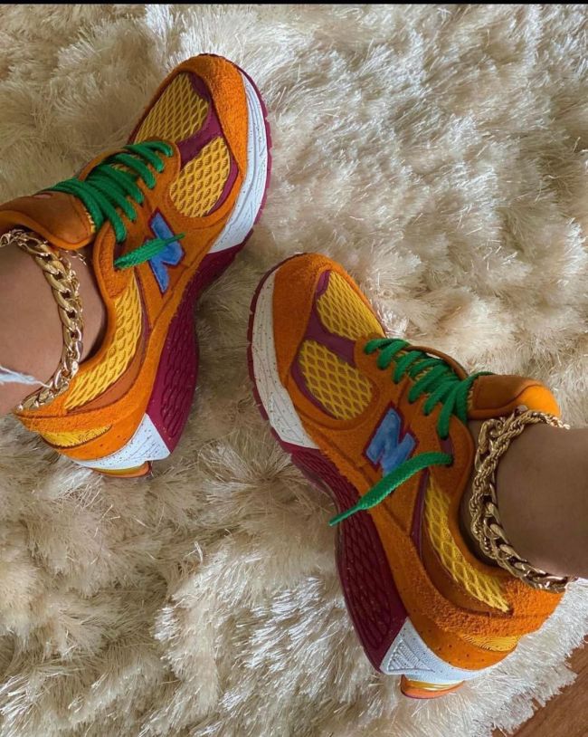 Fashion Sports Shoes with Box #NB