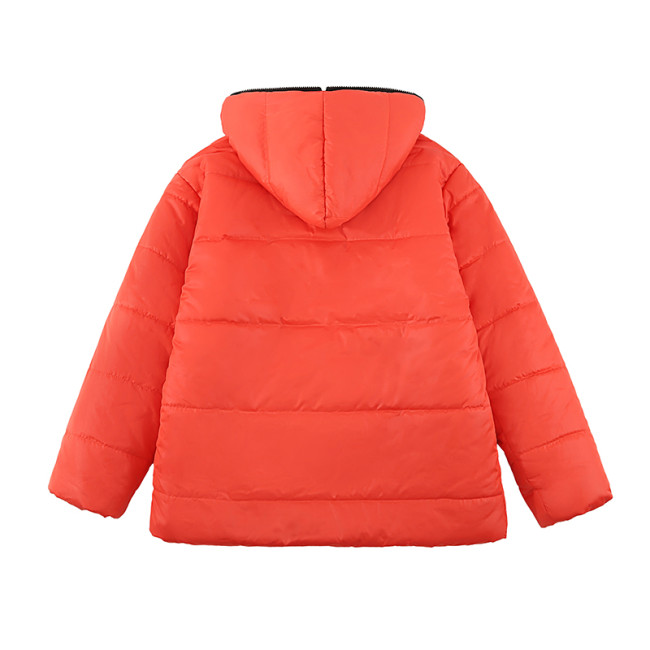 Monclear Coat with Tags