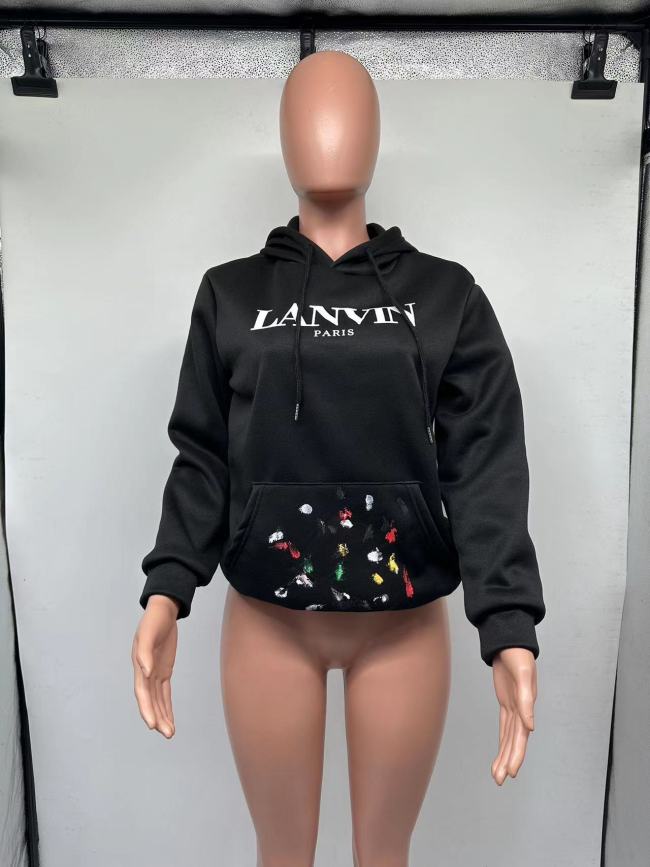 Lavin Hoodie No Tags #NOO