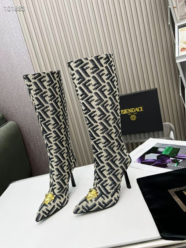 Women Fashion Boots #FEI