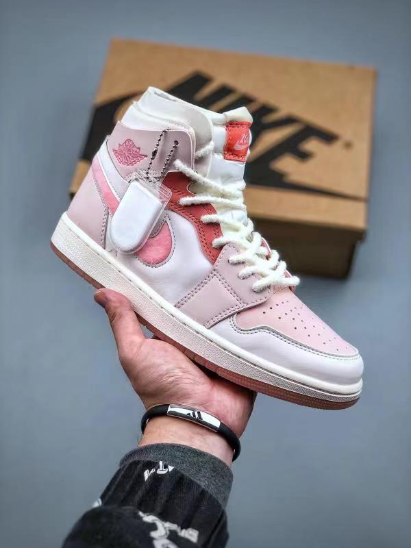 Fashion Sports Shoes AJ1 with Box #NIK