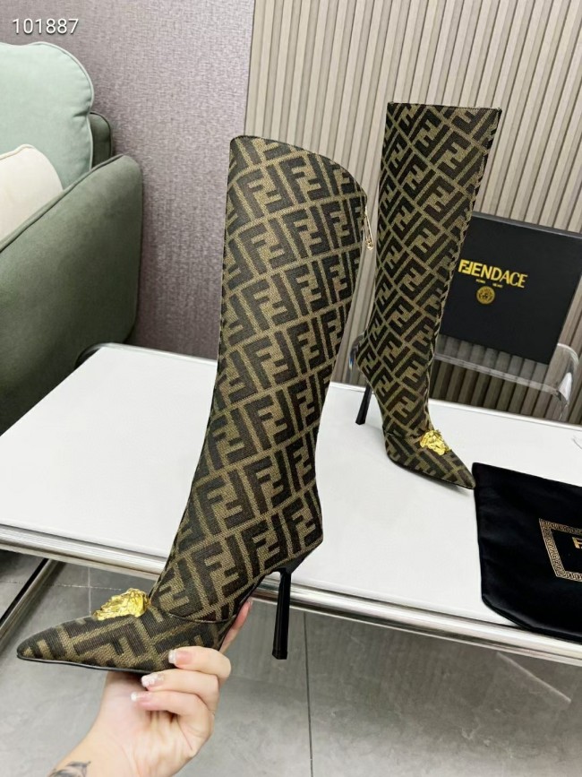 Women Fashion Boots #FEI