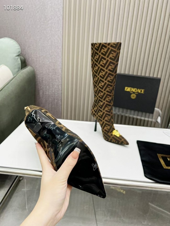 Women Fashion Boots #FEI