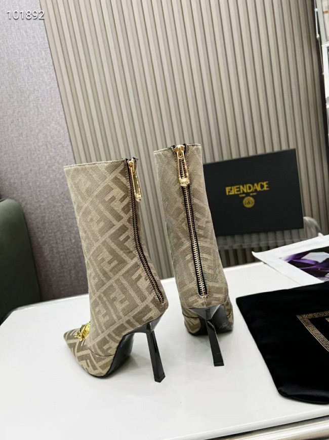 Women Fashion Boots #FEI