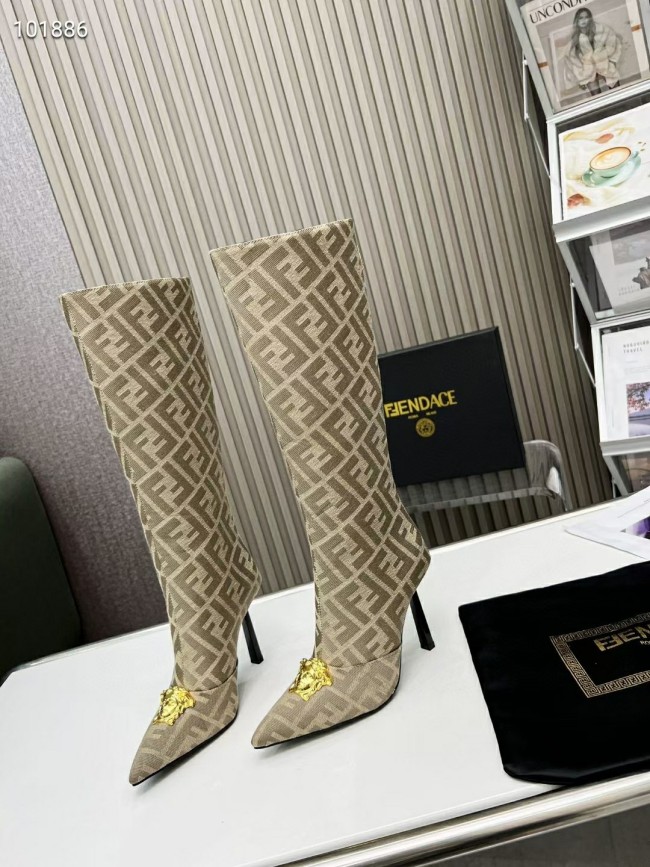 Women Fashion Boots #FEI