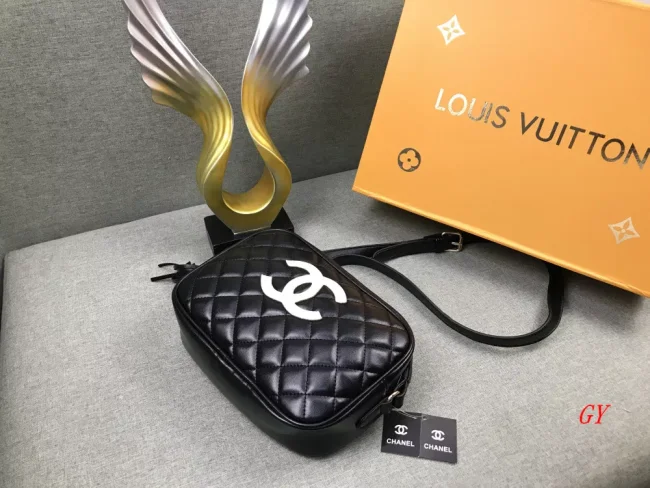 Women Fashion Boots with Bag Set #CHN