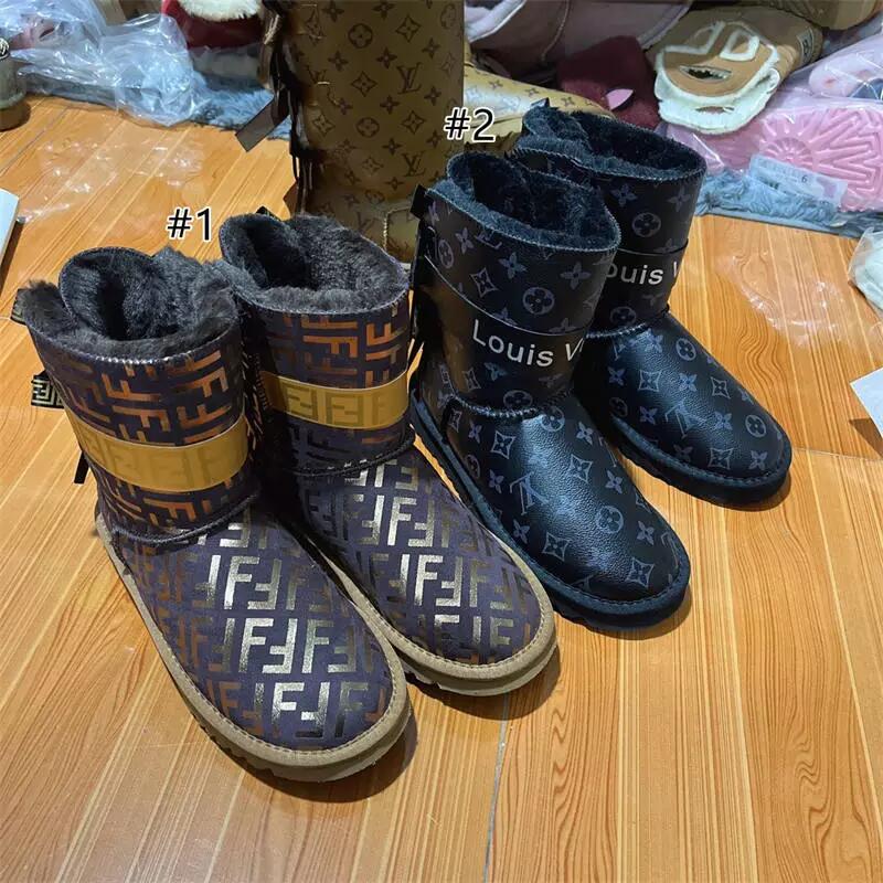 Wholesale Fashion Snow Boots for Women Size:4-12