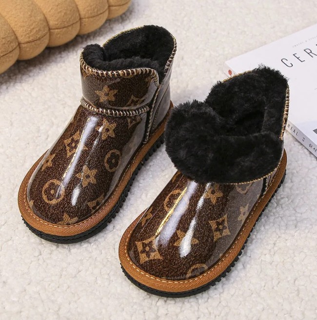 Kids Snow Boots No Box #UG