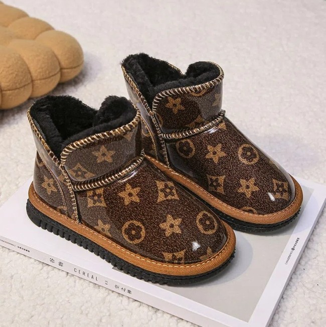 Kids Snow Boots No Box #UG