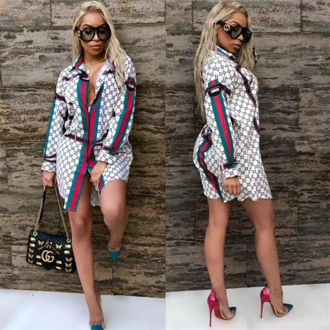 Wholesale Shirt Dress #GUI