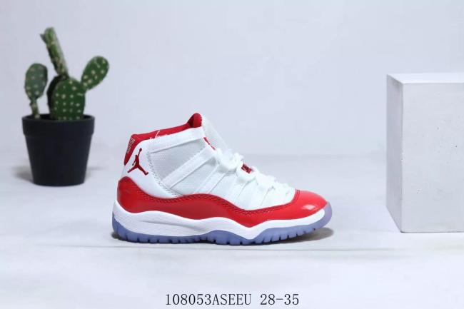 1 Pair Sport Shoes for Kid with Box Size:11C-3Y Free Shipping #NIK