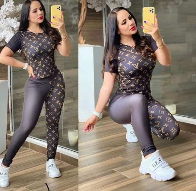 Wholesale Fashion Suit for Women Size:S-2XL #LOV