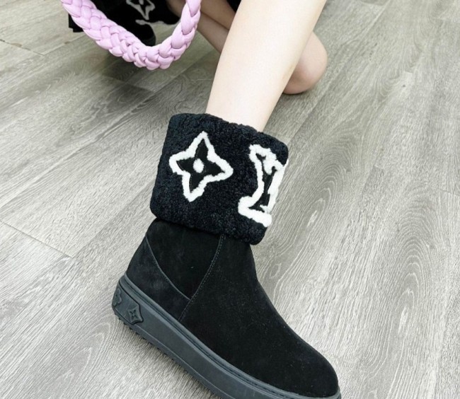 Top Quality Snow Boots with Box #LOV #UG