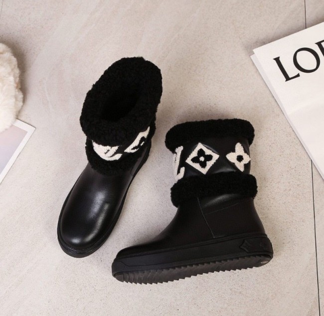 Top Quality Snow Boots with Box #LOV #UG