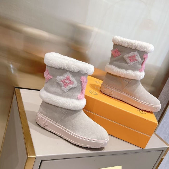 Top Quality Snow Boots with Box #LOV #UG