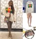 1 Set Top Quality Hoodies & Bag Pantyhose Free Shipping #GUI