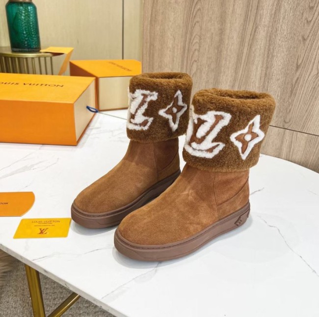 Top Quality Snow Boots with Box #LOV #UG