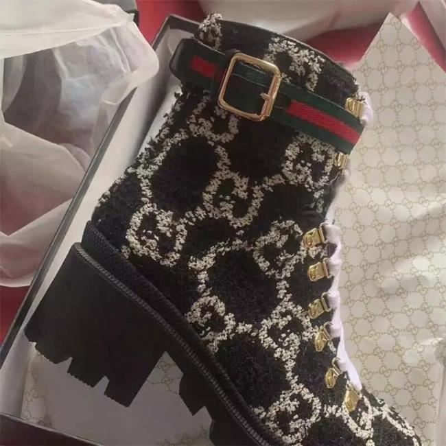 1 Set Fashion Bag & Boot Free Shipping #GUI