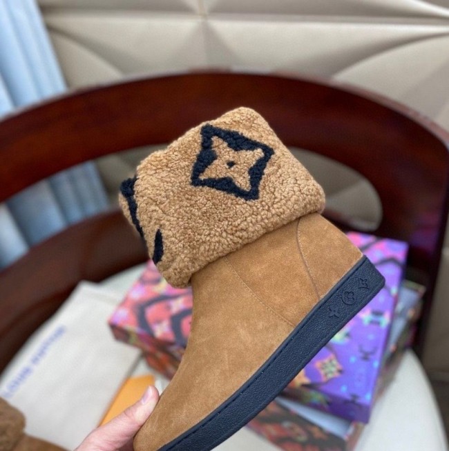 Top Quality Snow Boots with Box #LOV #UG