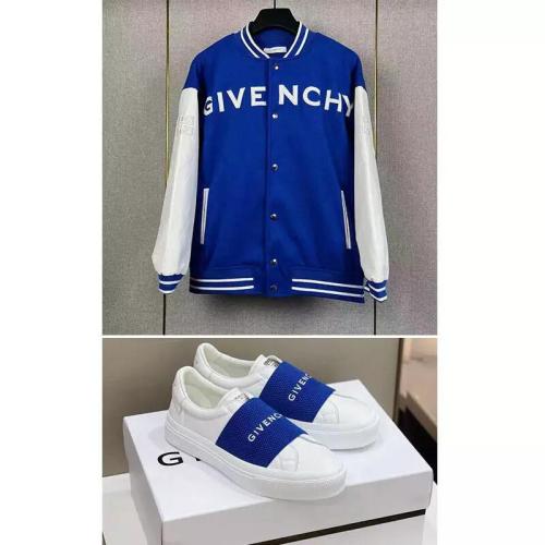1 Set Fashion Shoes & Jacket #GIV